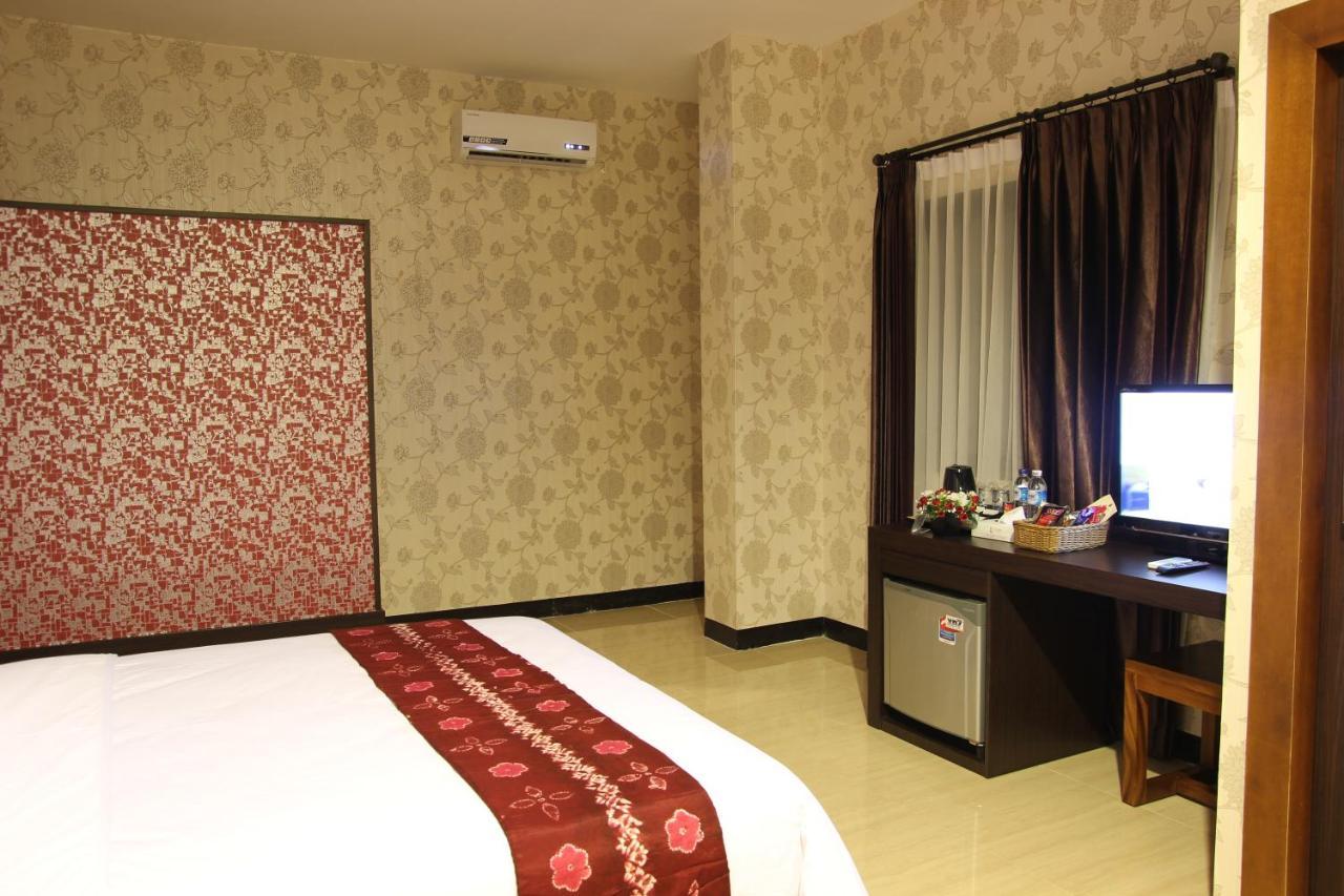 Hotel Roditha Banjarbaru Banjarmasin (South Kalimantan) Exterior foto
