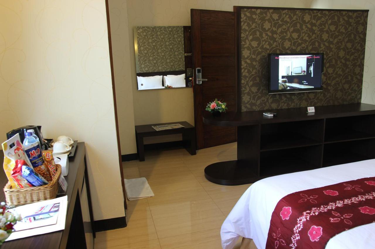 Hotel Roditha Banjarbaru Banjarmasin (South Kalimantan) Exterior foto