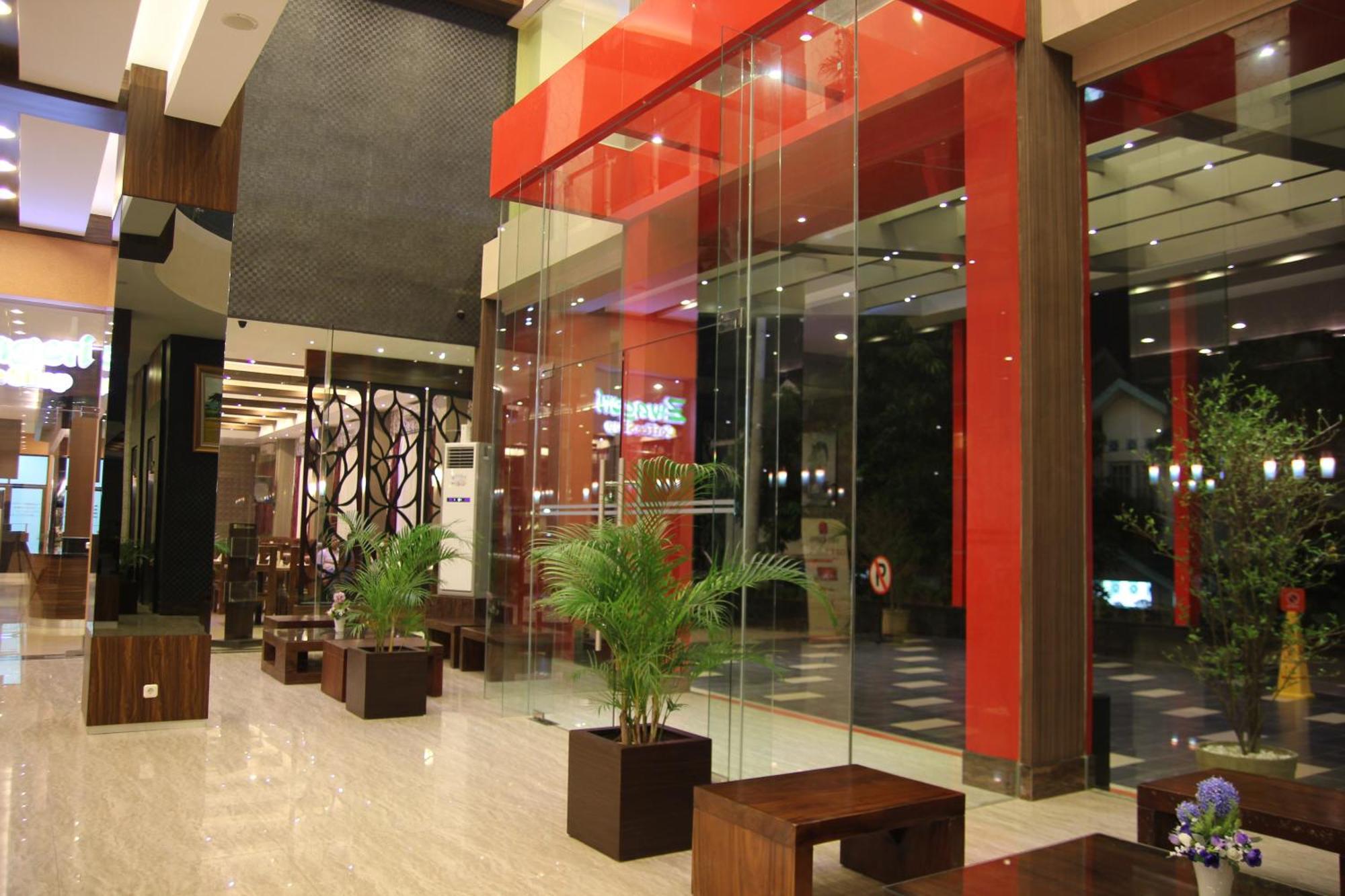 Hotel Roditha Banjarbaru Banjarmasin (South Kalimantan) Exterior foto