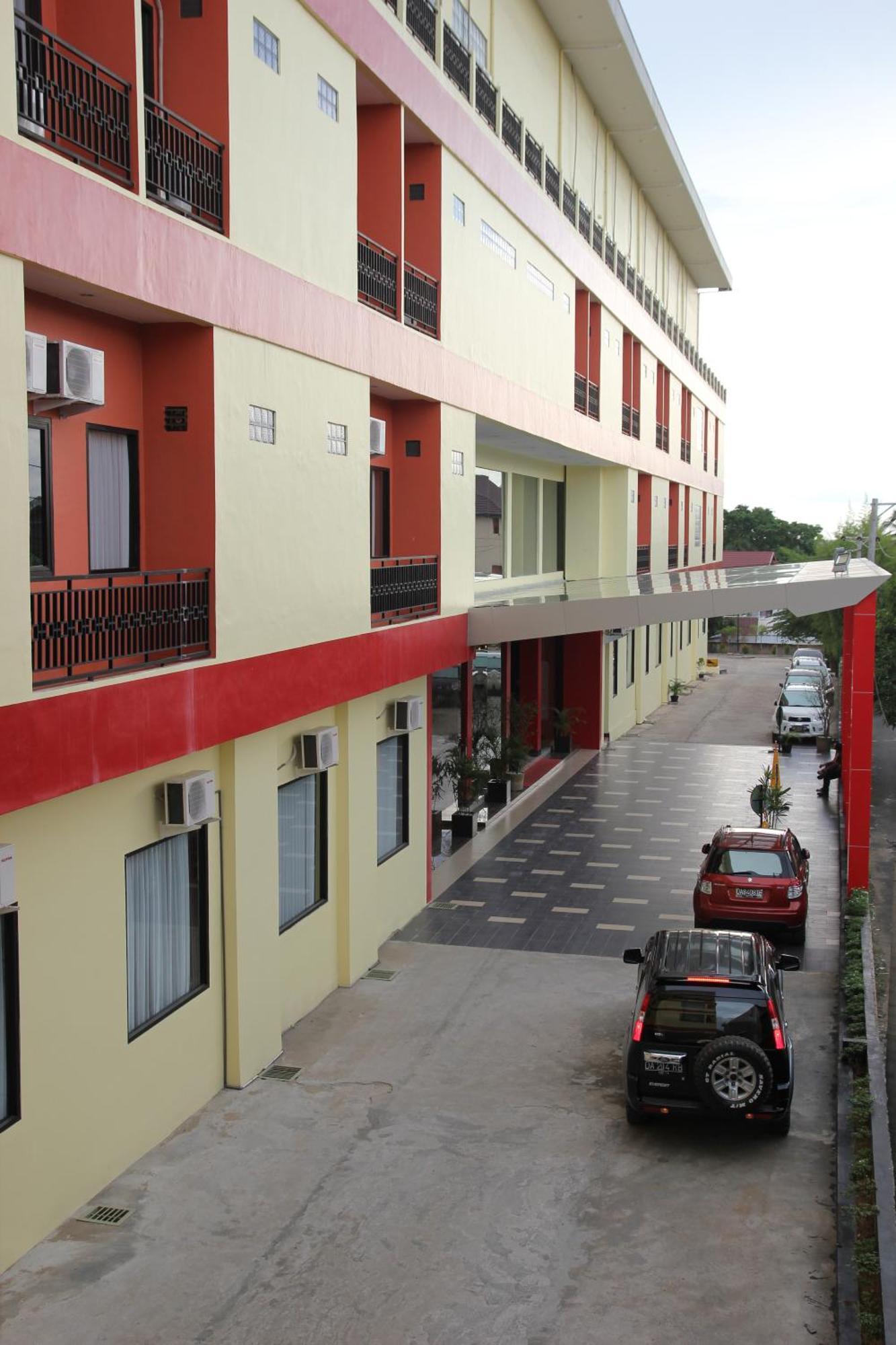 Hotel Roditha Banjarbaru Banjarmasin (South Kalimantan) Exterior foto
