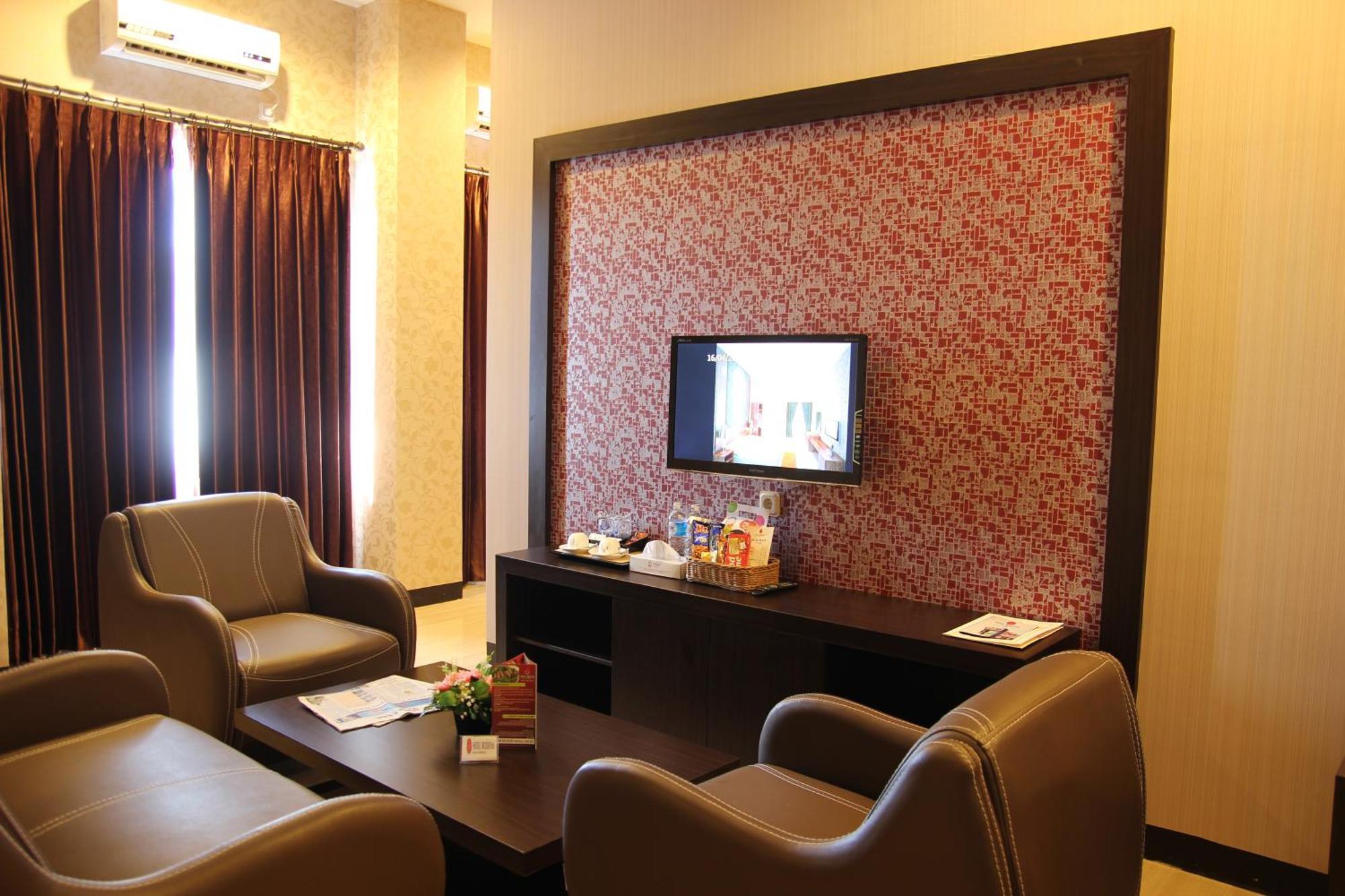 Hotel Roditha Banjarbaru Banjarmasin (South Kalimantan) Quarto foto