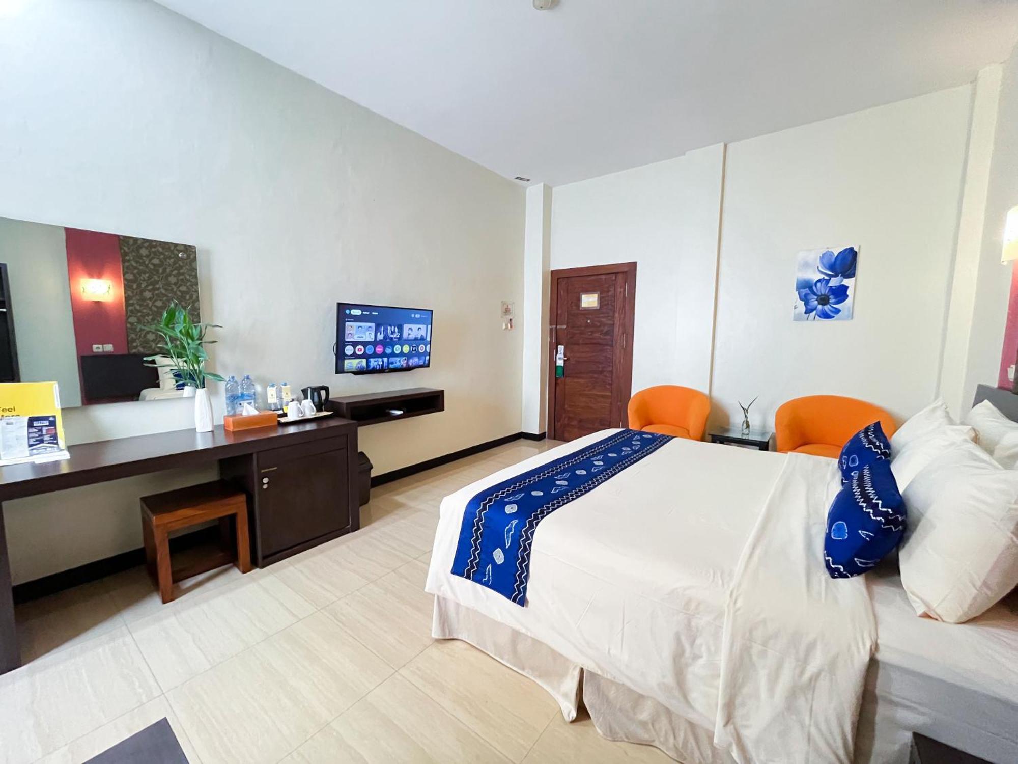 Hotel Roditha Banjarbaru Banjarmasin (South Kalimantan) Exterior foto