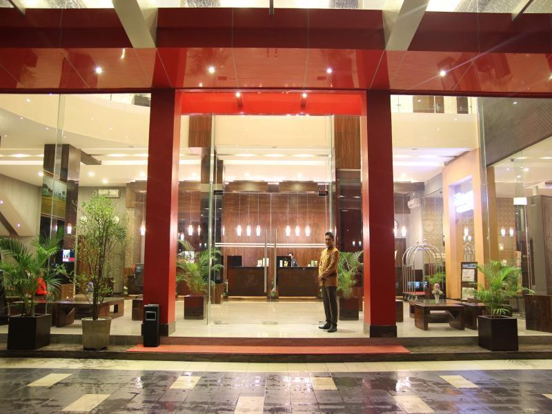 Hotel Roditha Banjarbaru Banjarmasin (South Kalimantan) Exterior foto