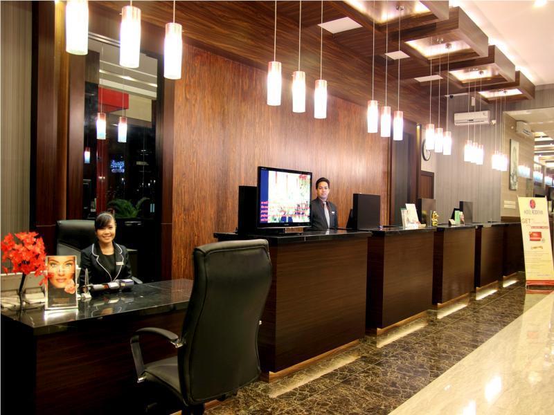 Hotel Roditha Banjarbaru Banjarmasin (South Kalimantan) Exterior foto