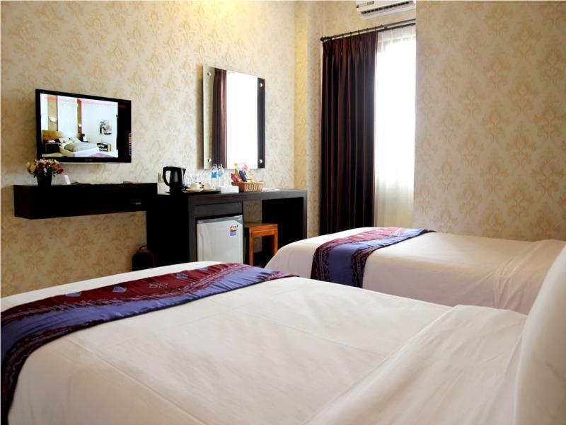 Hotel Roditha Banjarbaru Banjarmasin (South Kalimantan) Exterior foto