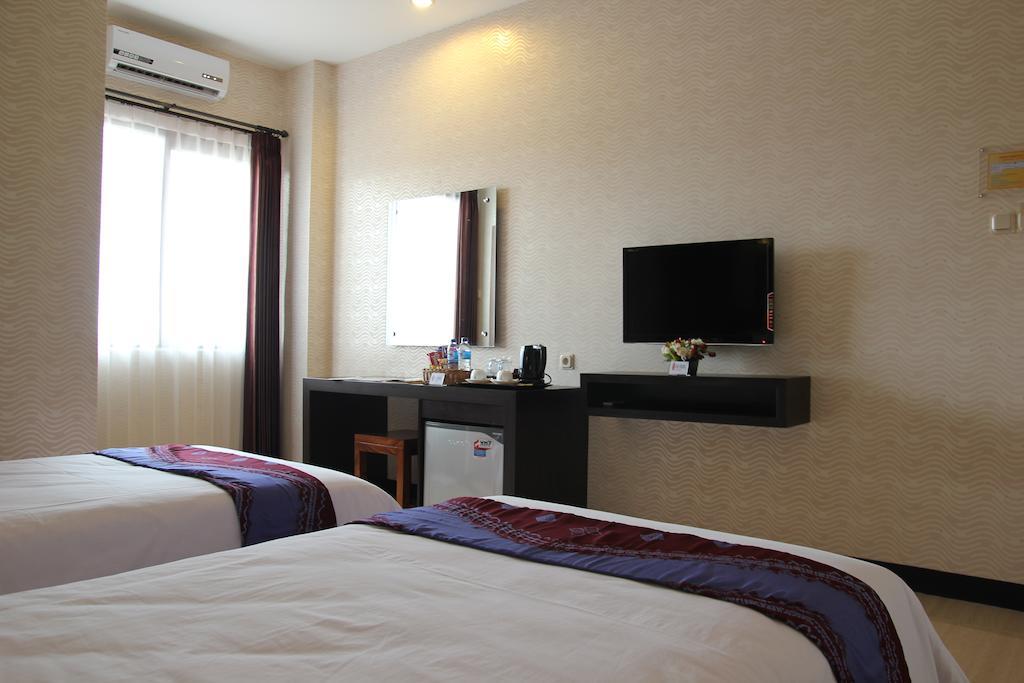 Hotel Roditha Banjarbaru Banjarmasin (South Kalimantan) Quarto foto